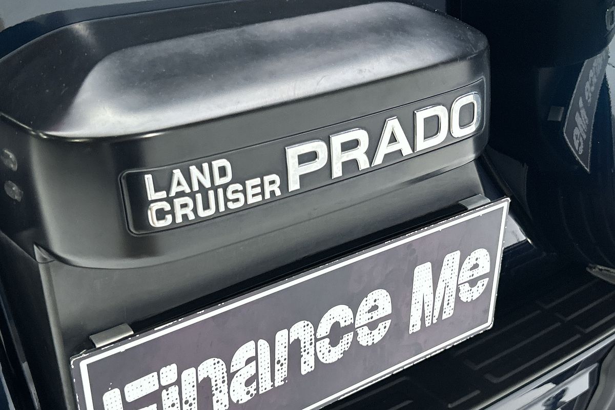 2020 Toyota Landcruiser Prado GXL GDJ150R