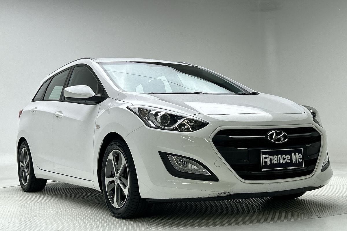2015 Hyundai i30 Active GD
