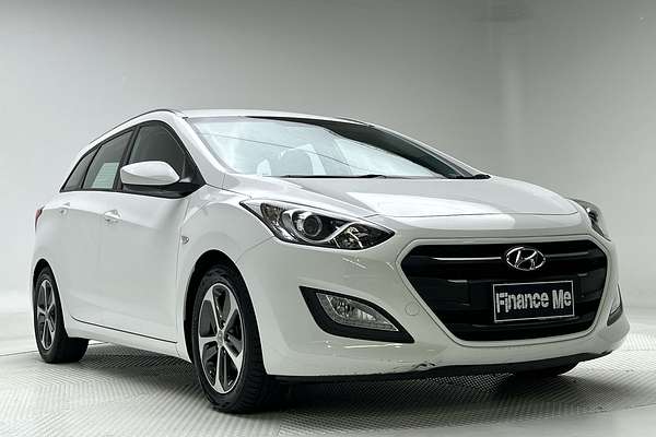2015 Hyundai i30 Active GD