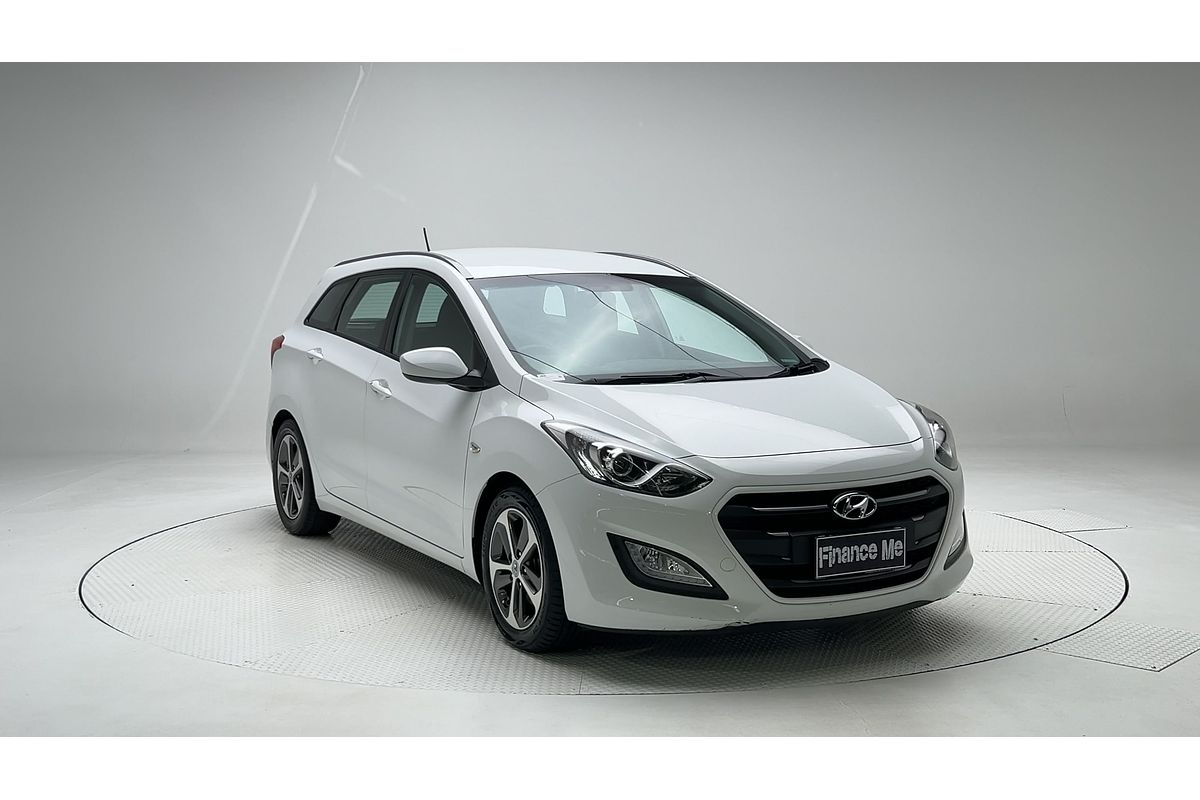 2015 Hyundai i30 Active GD