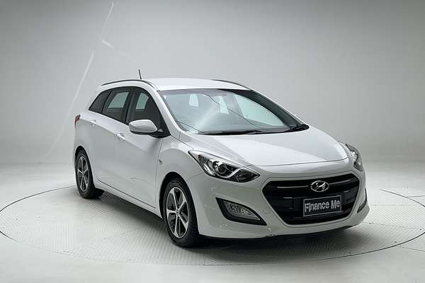 2015 Hyundai i30 Active GD