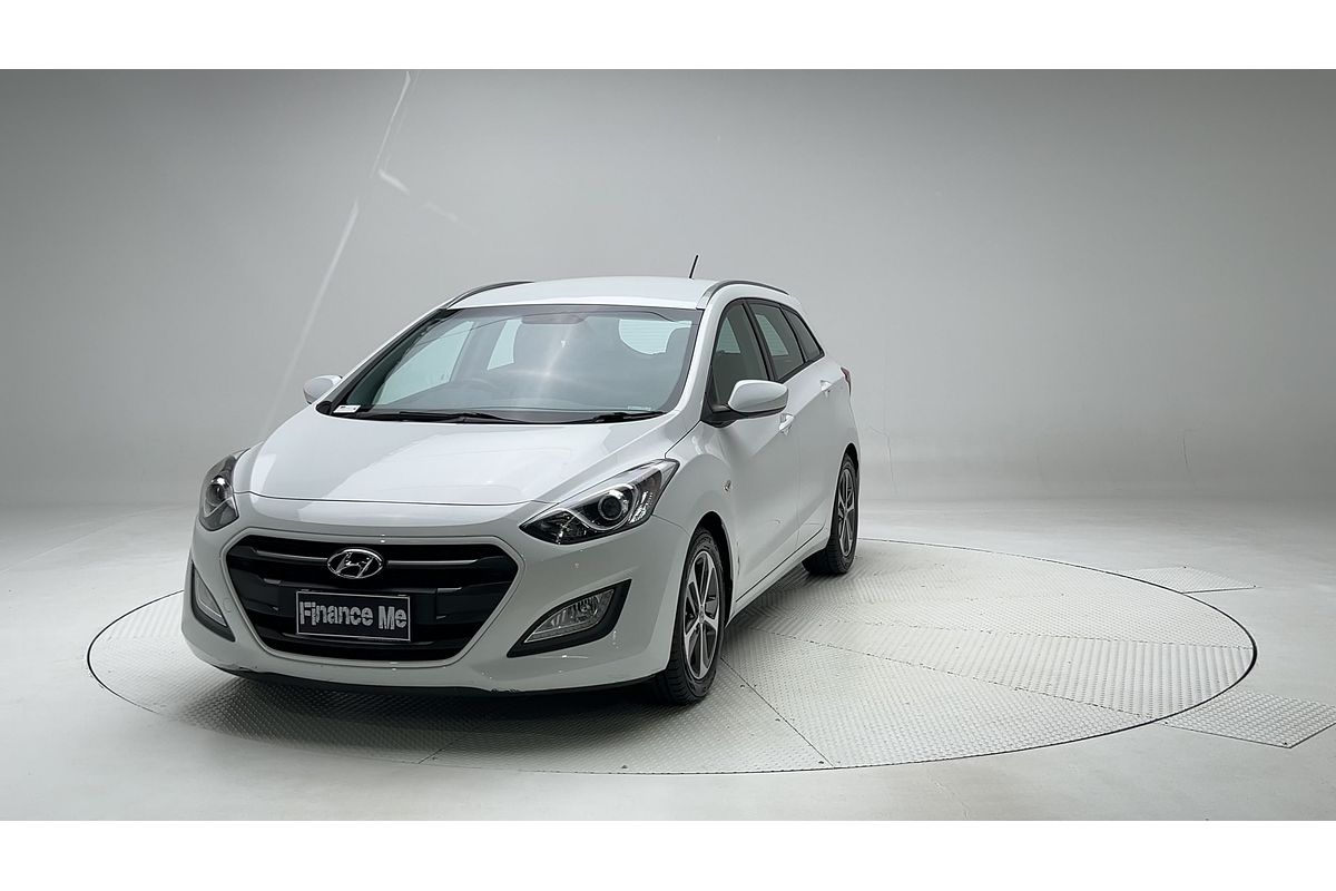 2015 Hyundai i30 Active GD