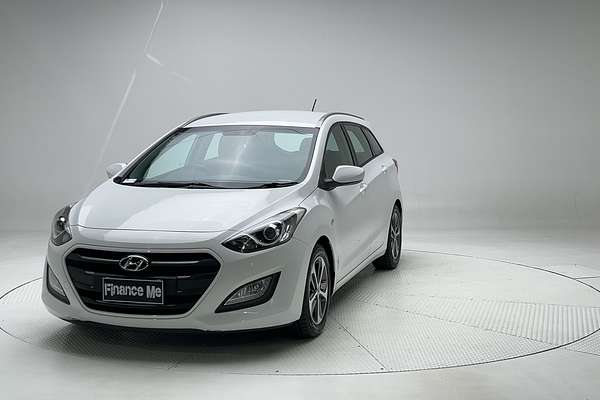 2015 Hyundai i30 Active GD