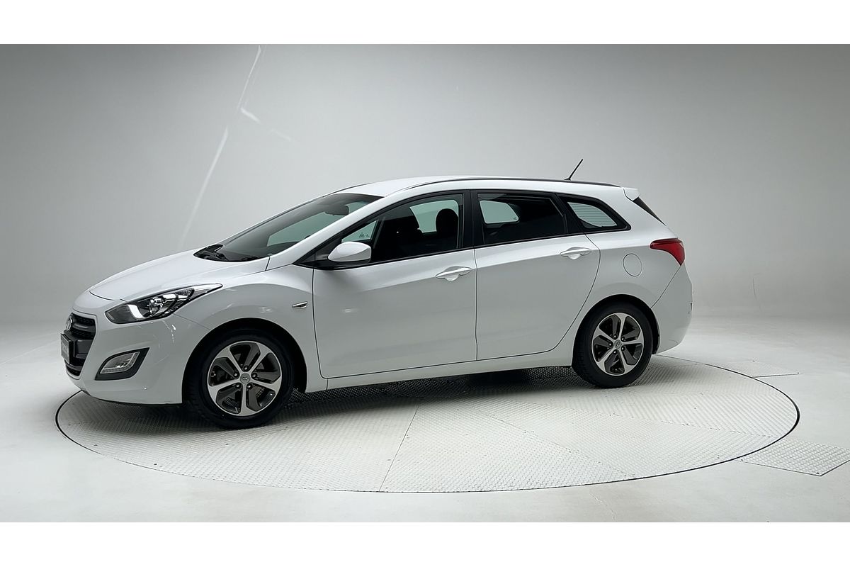 2015 Hyundai i30 Active GD