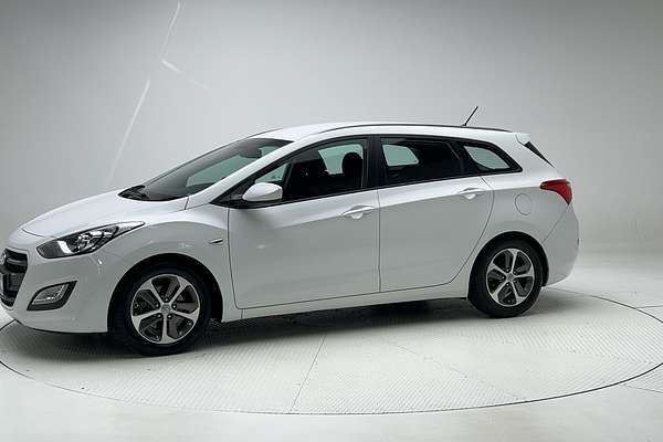 2015 Hyundai i30 Active GD