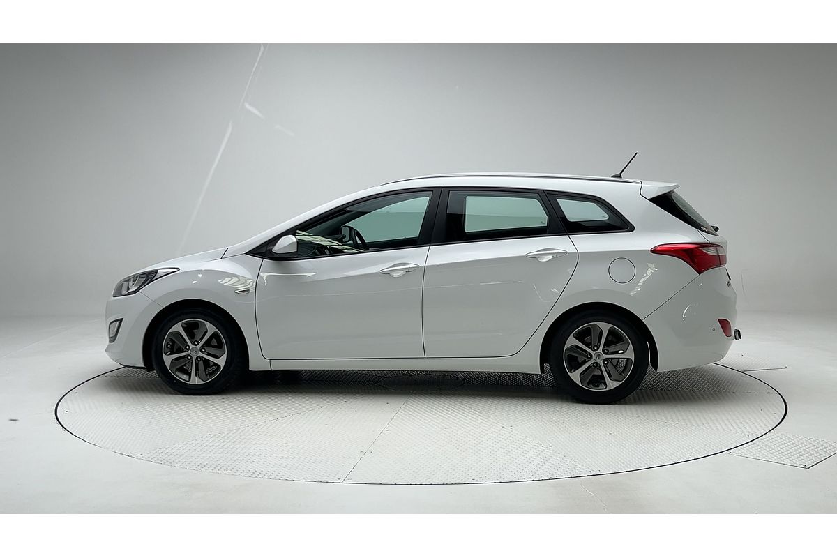 2015 Hyundai i30 Active GD