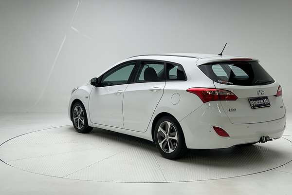 2015 Hyundai i30 Active GD