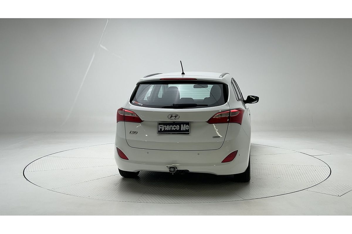 2015 Hyundai i30 Active GD