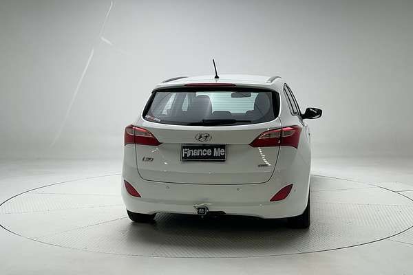 2015 Hyundai i30 Active GD