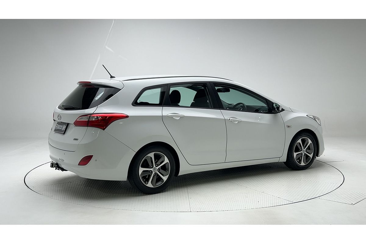 2015 Hyundai i30 Active GD