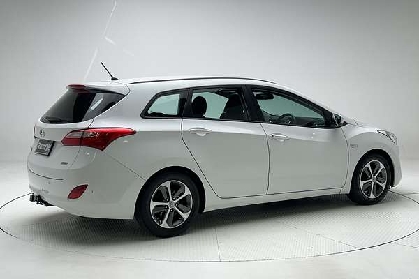 2015 Hyundai i30 Active GD