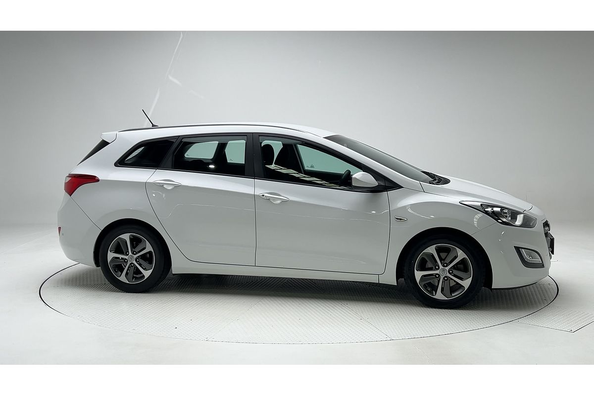 2015 Hyundai i30 Active GD