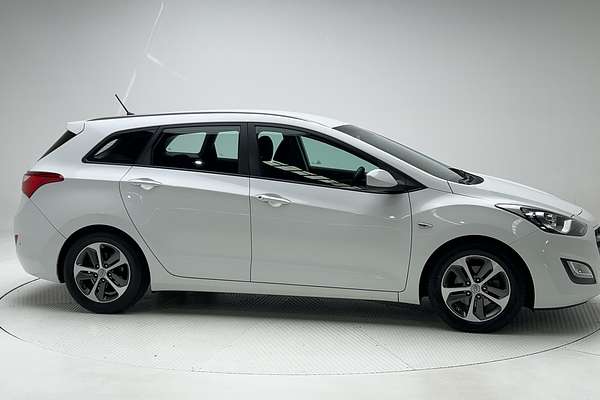 2015 Hyundai i30 Active GD