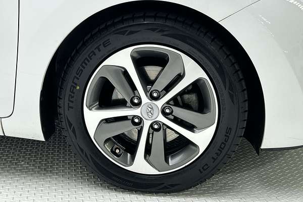 2015 Hyundai i30 Active GD