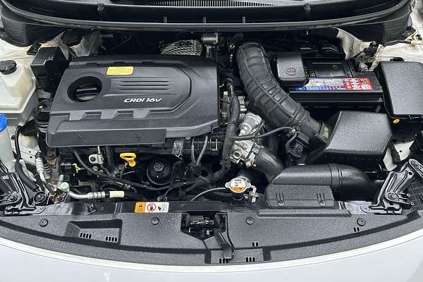 2015 Hyundai i30 Active GD