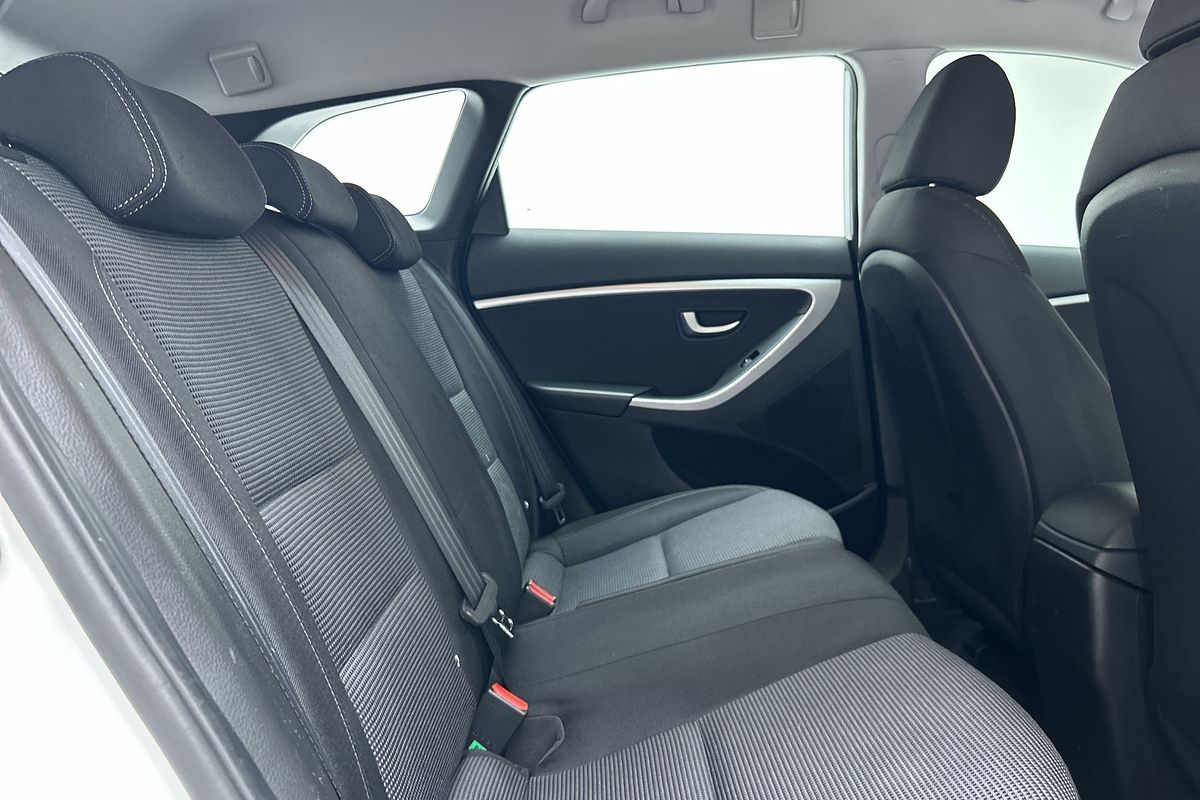 2015 Hyundai i30 Active GD