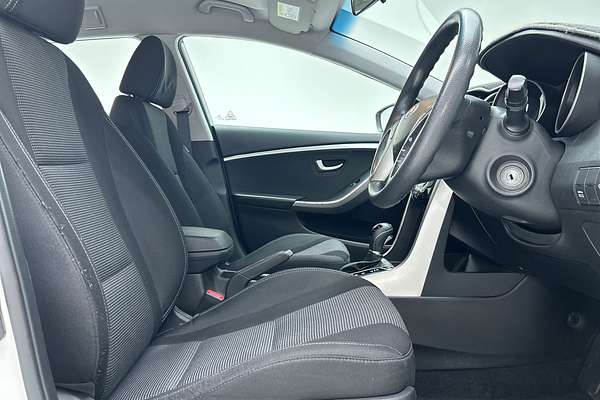 2015 Hyundai i30 Active GD