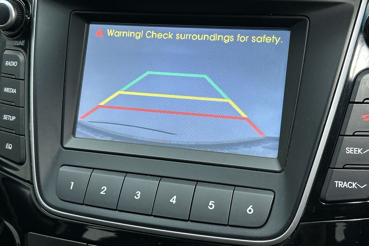 2015 Hyundai i30 Active GD