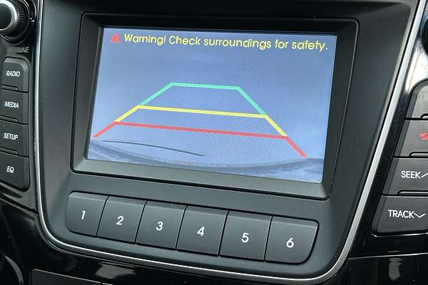 2015 Hyundai i30 Active GD