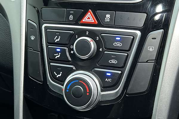 2015 Hyundai i30 Active GD