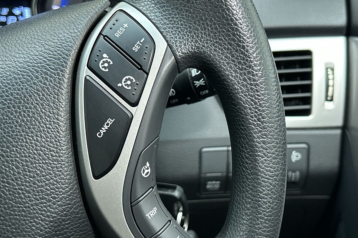 2015 Hyundai i30 Active GD