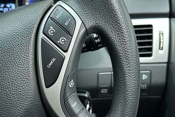 2015 Hyundai i30 Active GD