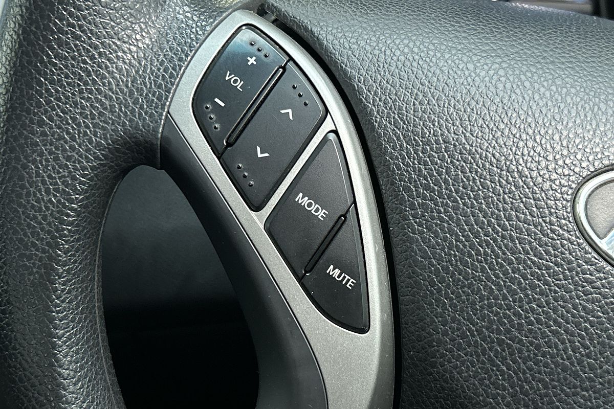 2015 Hyundai i30 Active GD