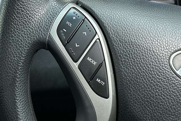 2015 Hyundai i30 Active GD