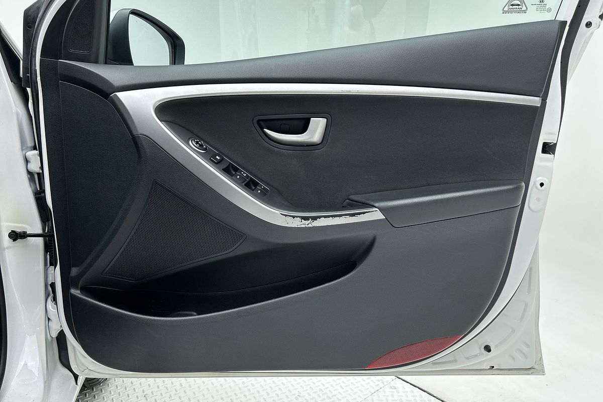 2015 Hyundai i30 Active GD