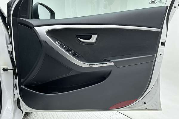 2015 Hyundai i30 Active GD