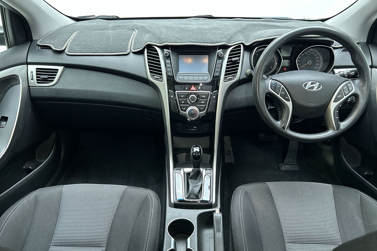 2015 Hyundai i30 Active GD