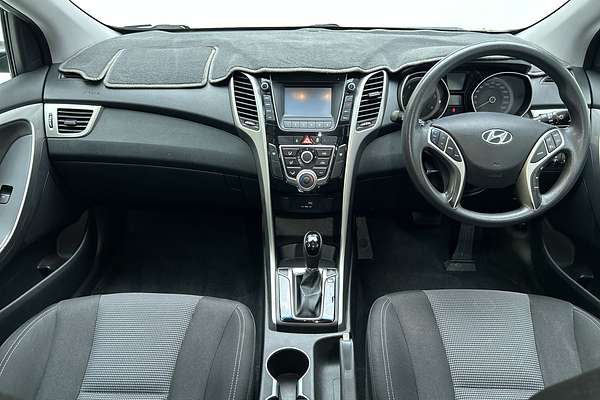2015 Hyundai i30 Active GD