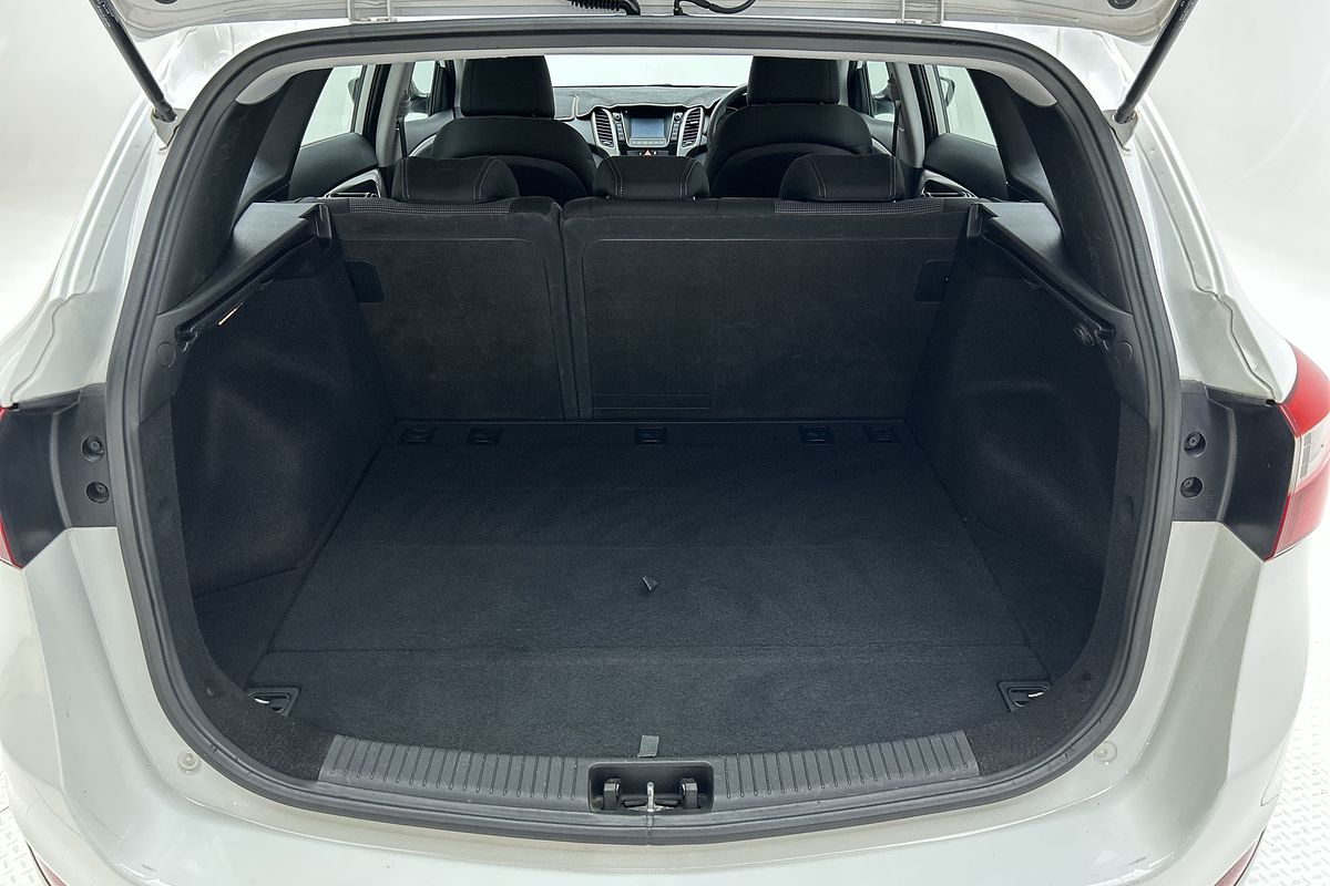 2015 Hyundai i30 Active GD