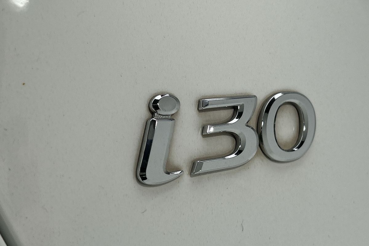 2015 Hyundai i30 Active GD