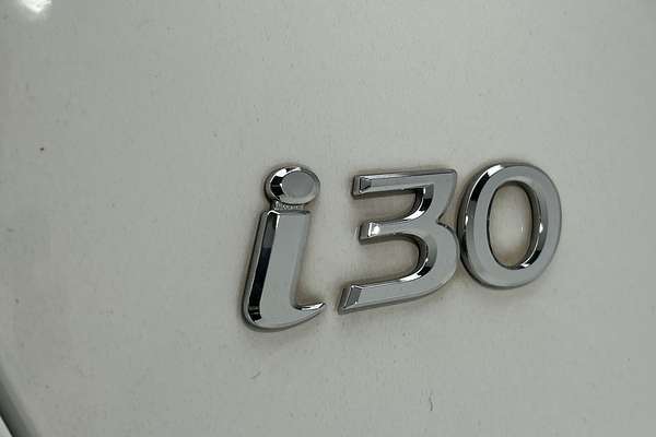 2015 Hyundai i30 Active GD