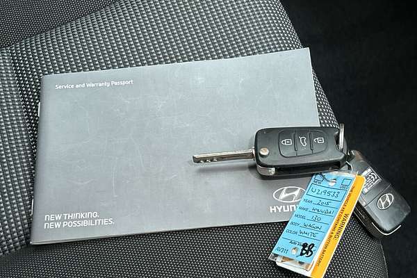 2015 Hyundai i30 Active GD