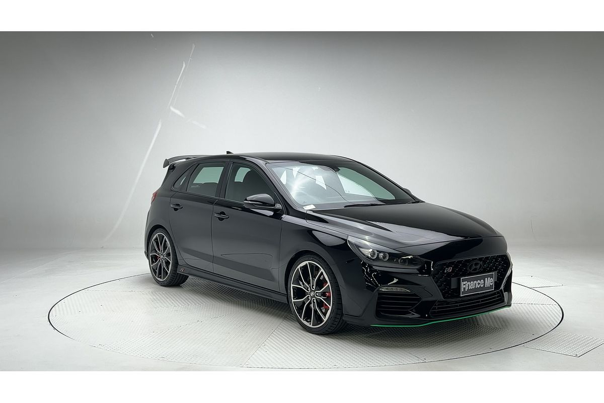 2018 Hyundai i30 N Performance PDe.2