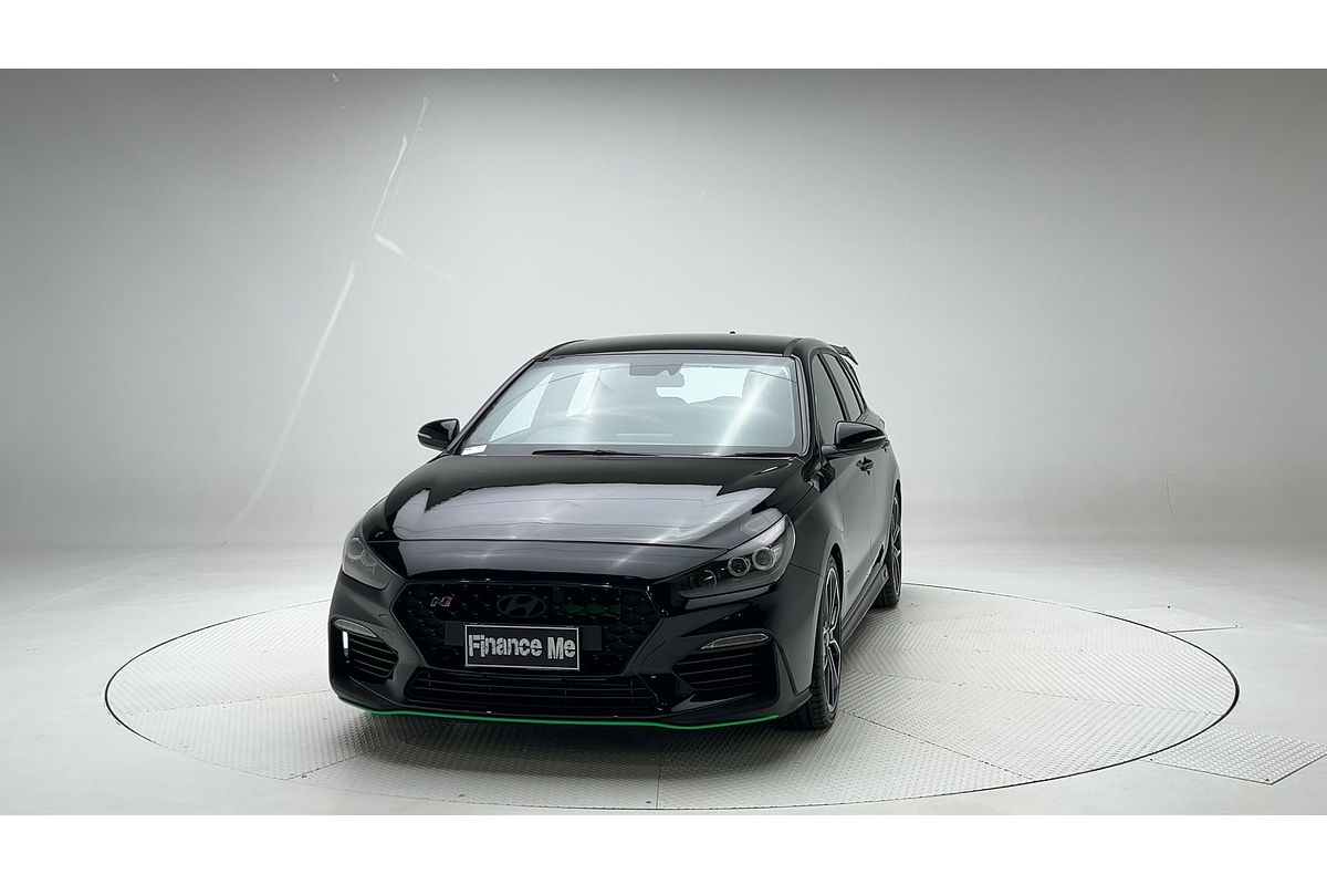 2018 Hyundai i30 N Performance PDe.2