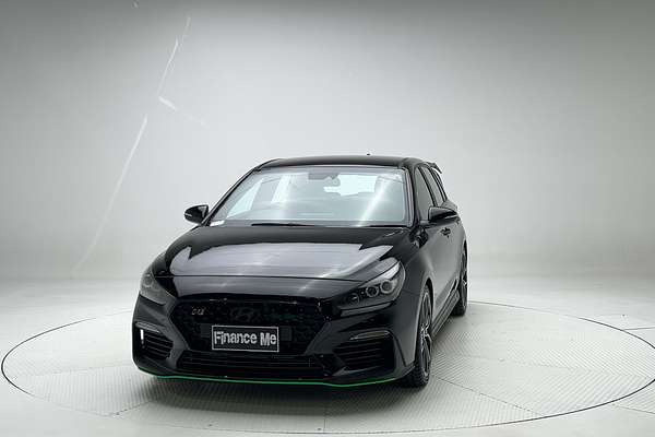 2018 Hyundai i30 N Performance PDe.2