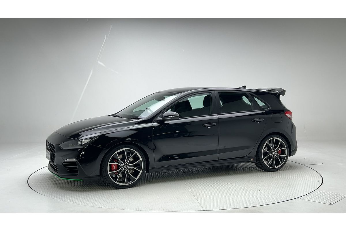 2018 Hyundai i30 N Performance PDe.2