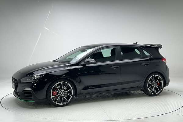 2018 Hyundai i30 N Performance PDe.2