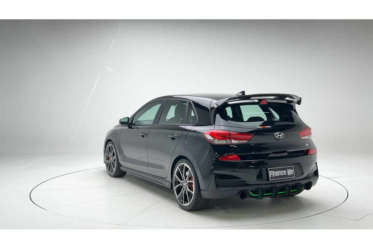 2018 Hyundai i30 N Performance PDe.2