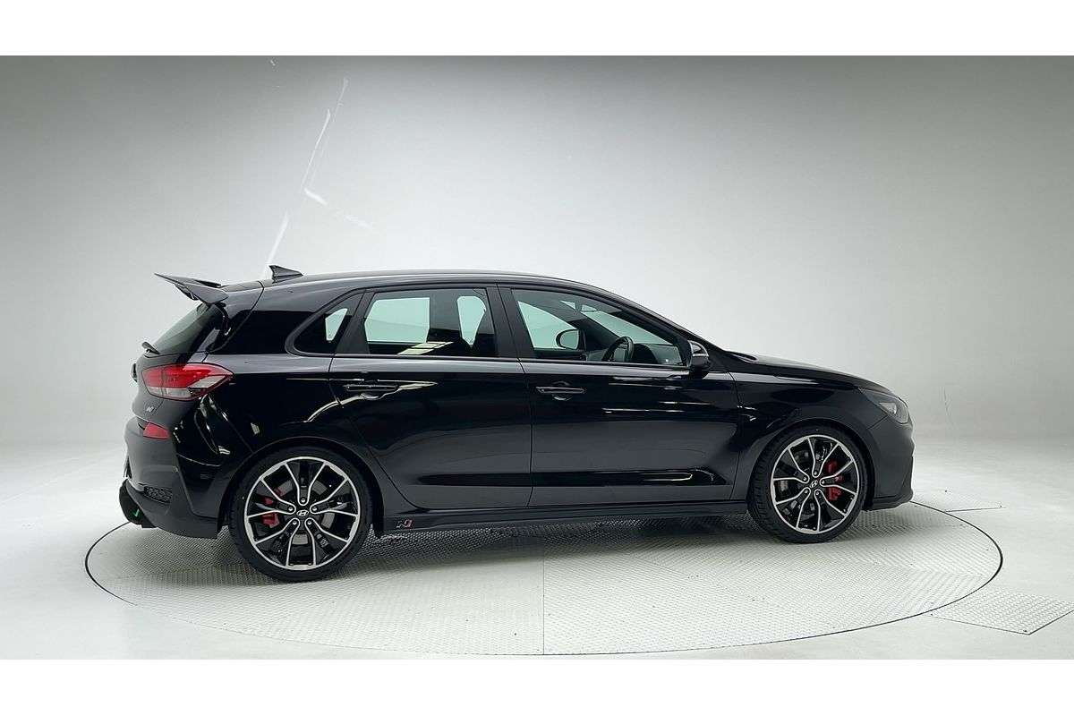 2018 Hyundai i30 N Performance PDe.2