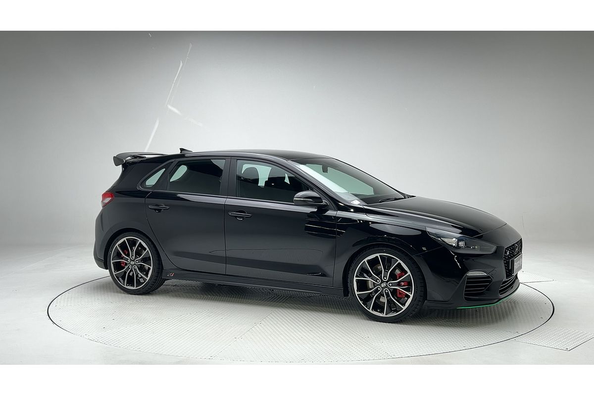 2018 Hyundai i30 N Performance PDe.2