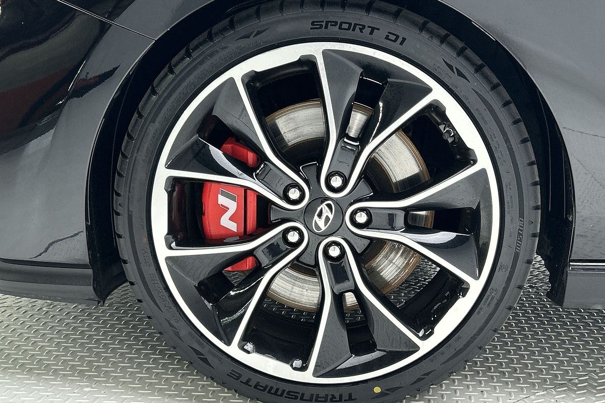 2018 Hyundai i30 N Performance PDe.2