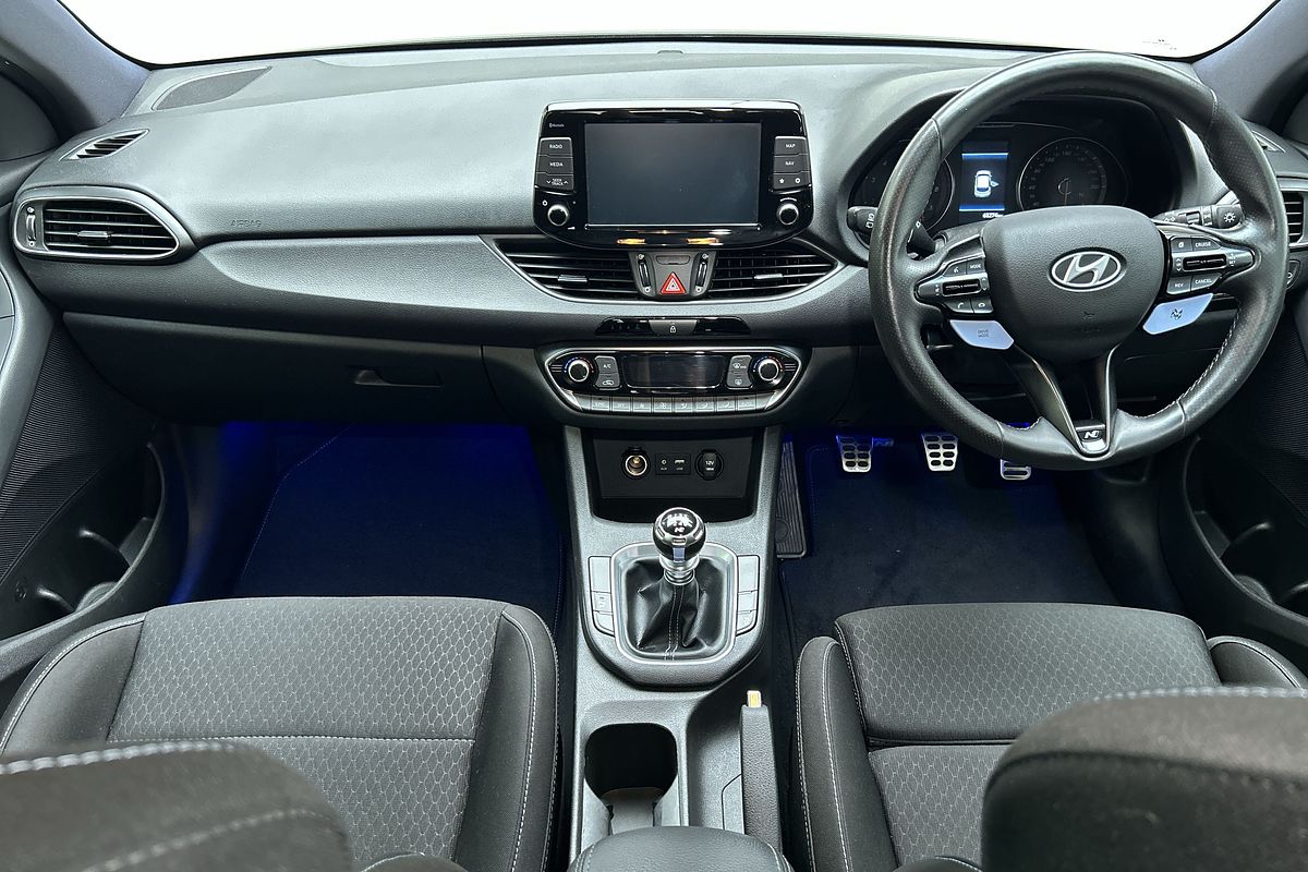 2018 Hyundai i30 N Performance PDe.2