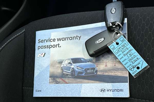 2018 Hyundai i30 N Performance PDe.2