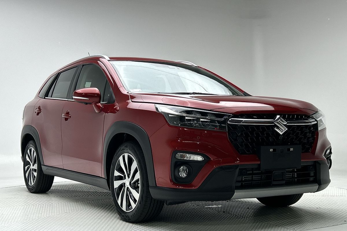 2023 Suzuki S-Cross GLX JYB