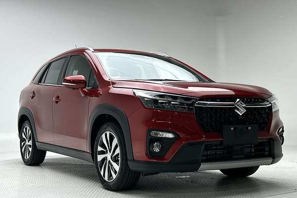 2023 Suzuki S-Cross GLX JYB