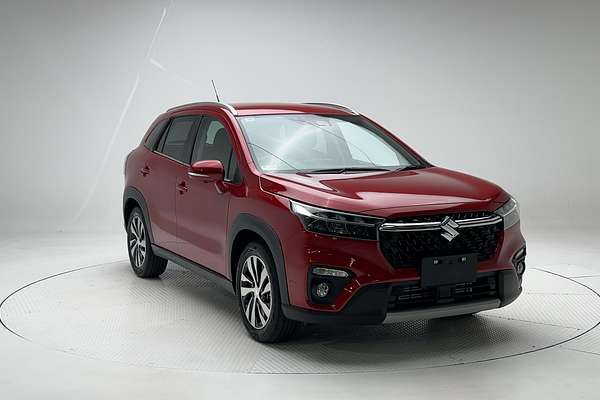 2023 Suzuki S-Cross GLX JYB